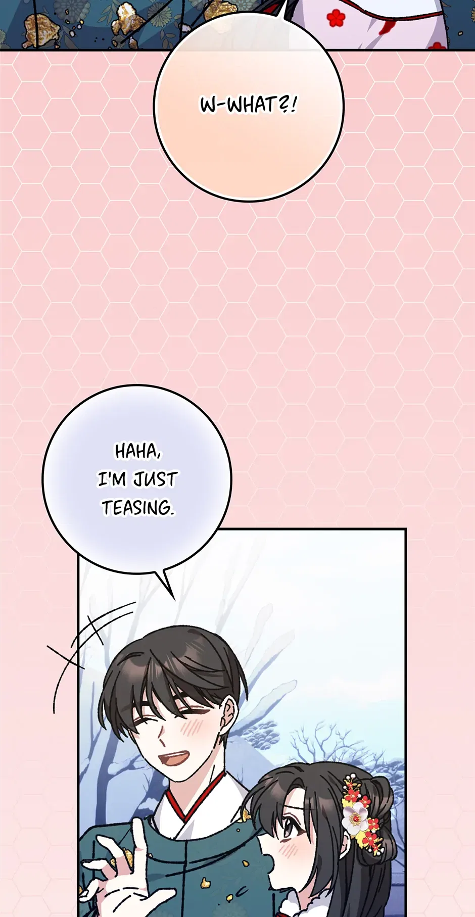 I Became The Young Wife of The Male Protagonist of a Martial Arts Novel Chapter 23 – Page 9