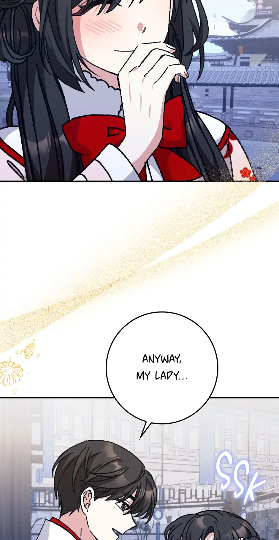 I Became The Young Wife of The Male Protagonist of a Martial Arts Novel Chapter 23 – Page 11