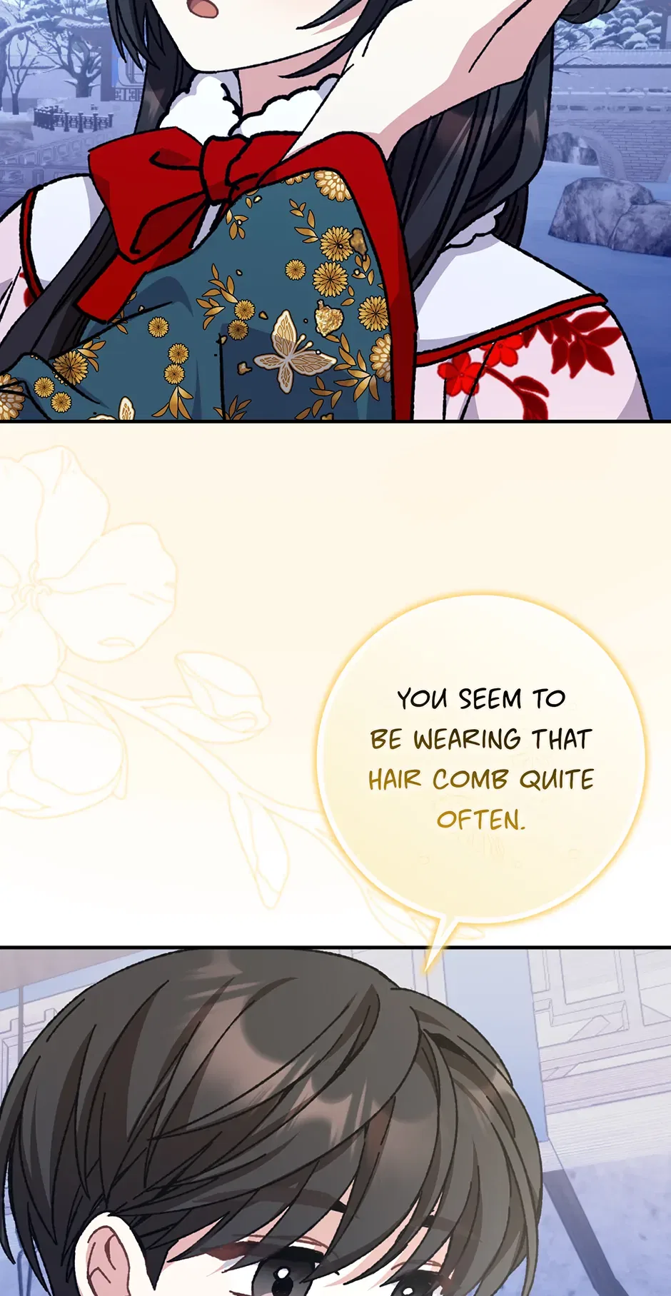 I Became The Young Wife of The Male Protagonist of a Martial Arts Novel Chapter 23 – Page 13