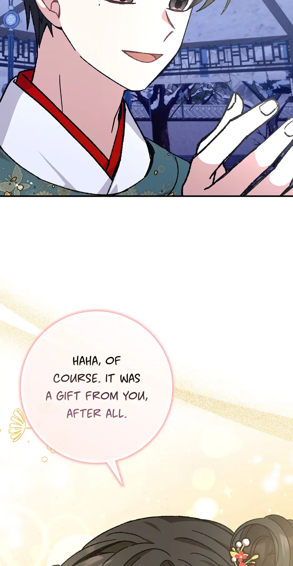 I Became The Young Wife of The Male Protagonist of a Martial Arts Novel Chapter 23 – Page 14