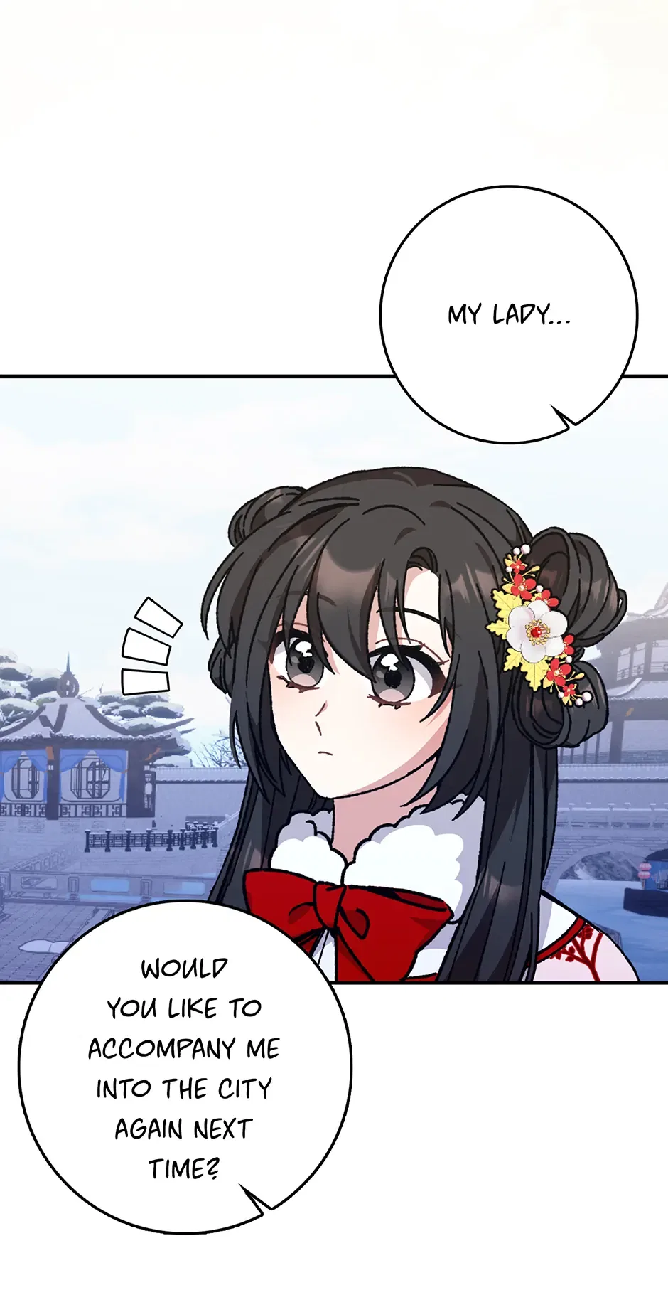 I Became The Young Wife of The Male Protagonist of a Martial Arts Novel Chapter 23 – Page 17