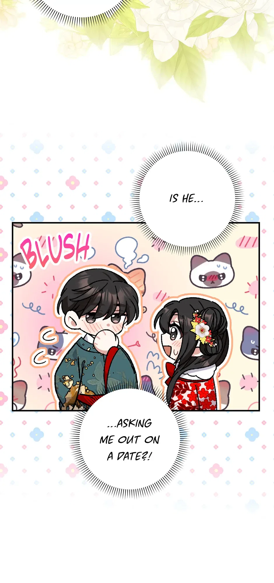 I Became The Young Wife of The Male Protagonist of a Martial Arts Novel Chapter 23 – Page 21