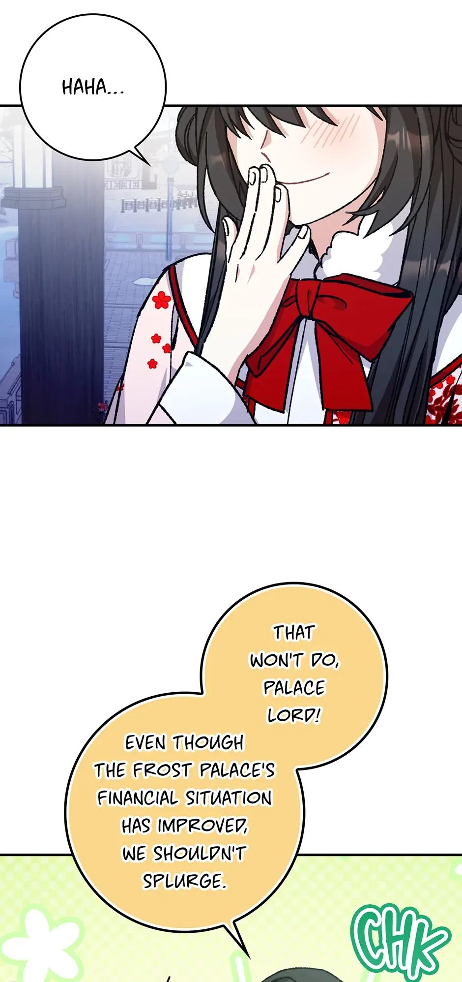 I Became The Young Wife of The Male Protagonist of a Martial Arts Novel Chapter 23 – Page 22