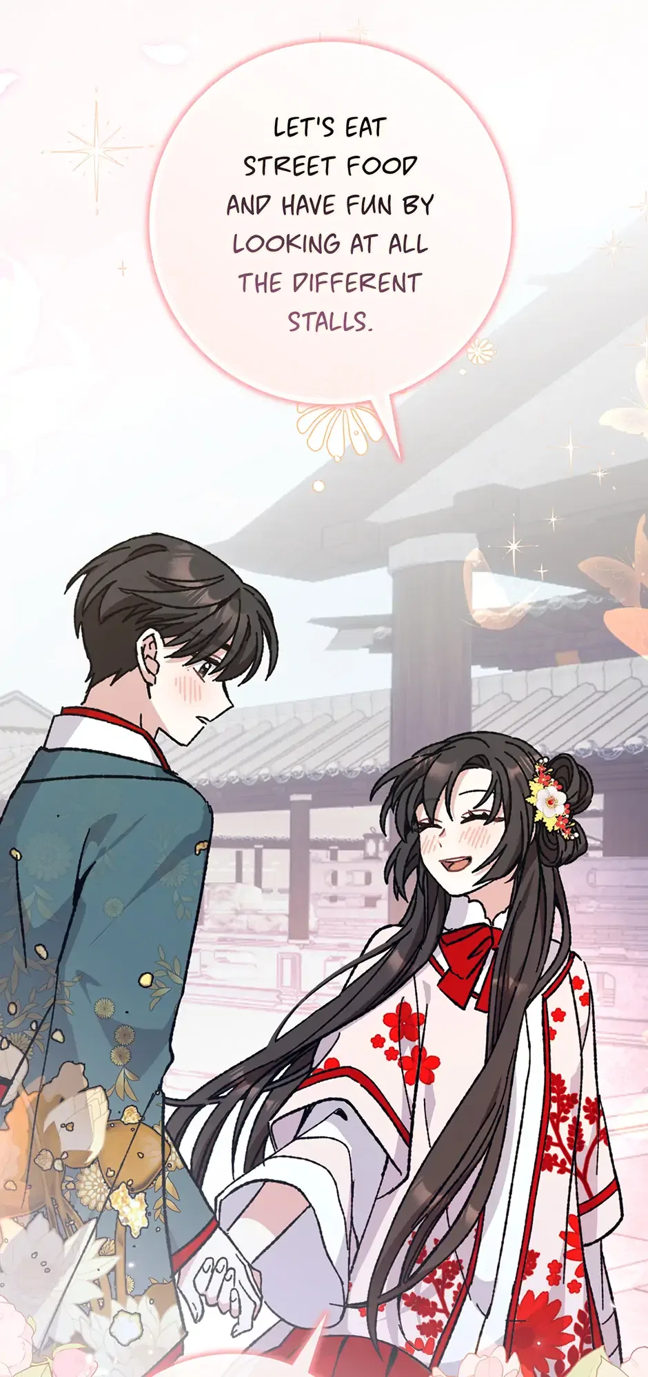 I Became The Young Wife of The Male Protagonist of a Martial Arts Novel Chapter 23 – Page 24