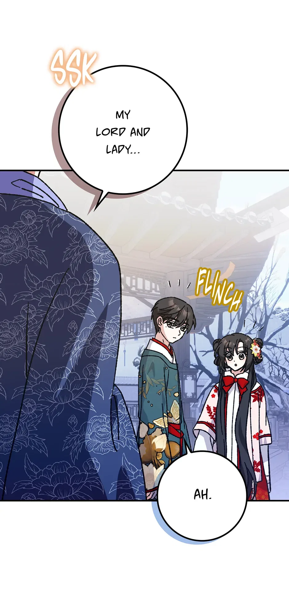 I Became The Young Wife of The Male Protagonist of a Martial Arts Novel Chapter 23 – Page 26