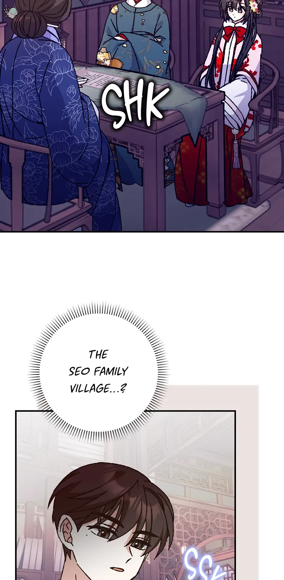 I Became The Young Wife of The Male Protagonist of a Martial Arts Novel Chapter 23 – Page 32