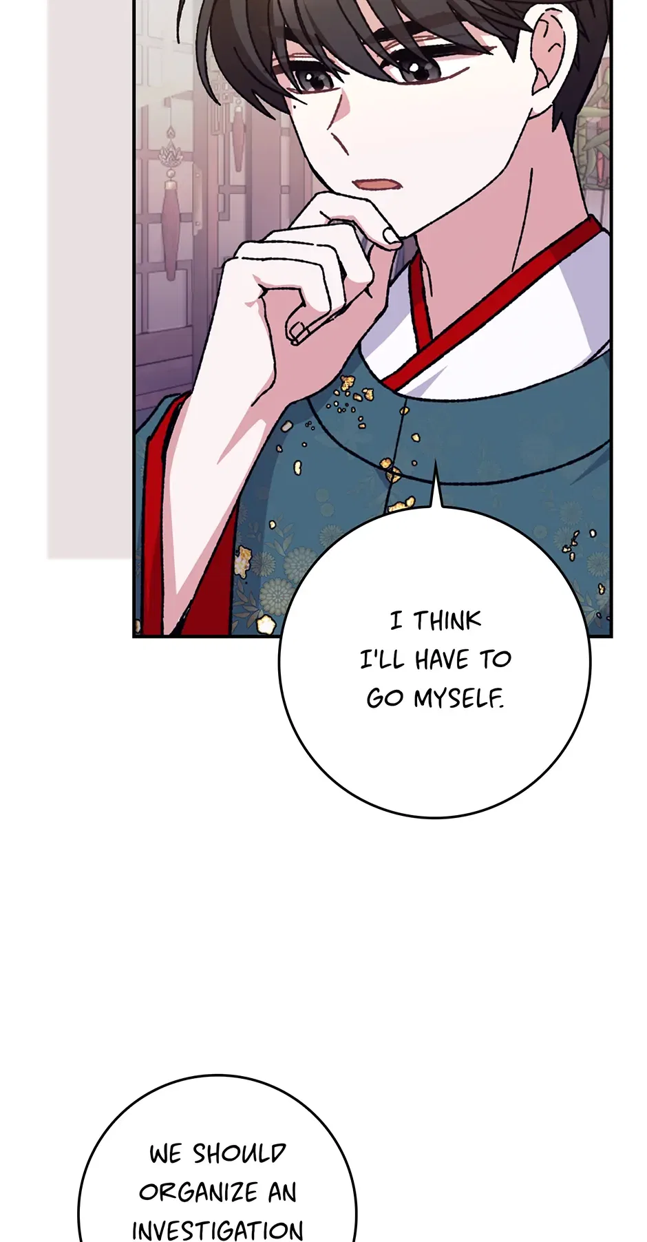 I Became The Young Wife of The Male Protagonist of a Martial Arts Novel Chapter 23 – Page 39
