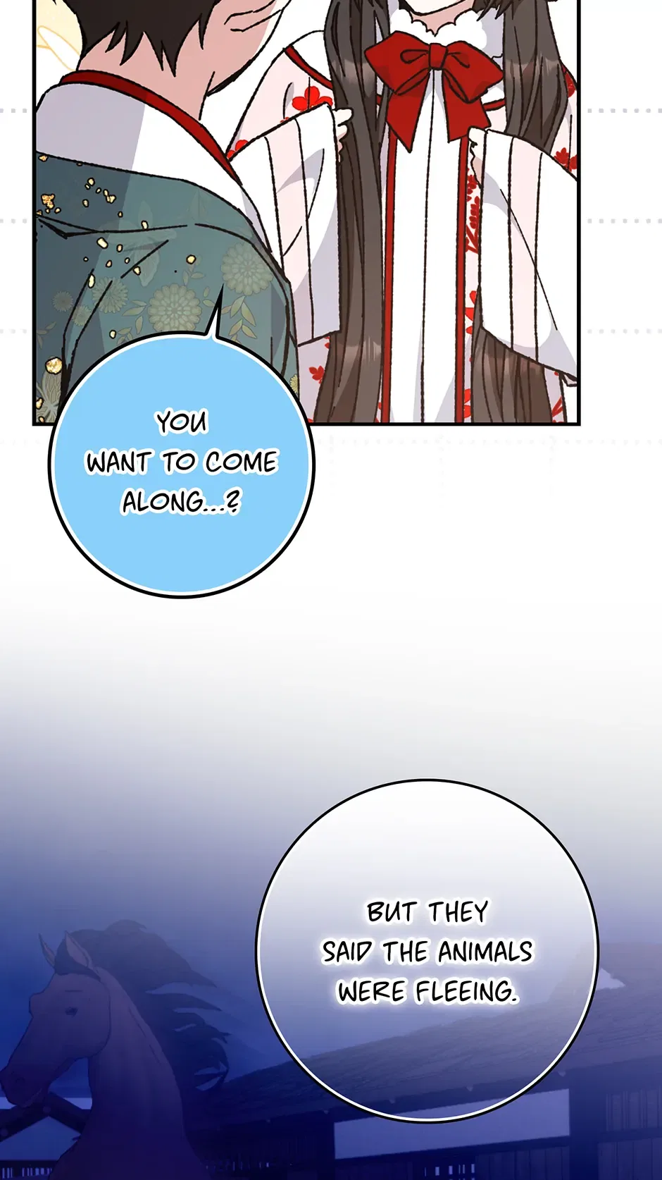 I Became The Young Wife of The Male Protagonist of a Martial Arts Novel Chapter 23 – Page 44