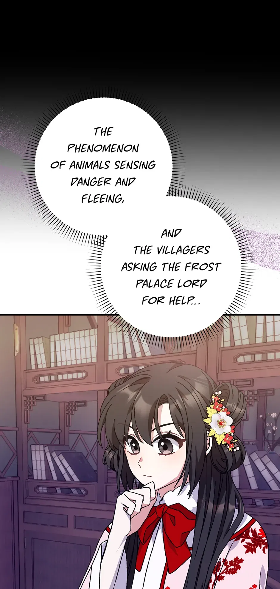 I Became The Young Wife of The Male Protagonist of a Martial Arts Novel Chapter 23 – Page 46