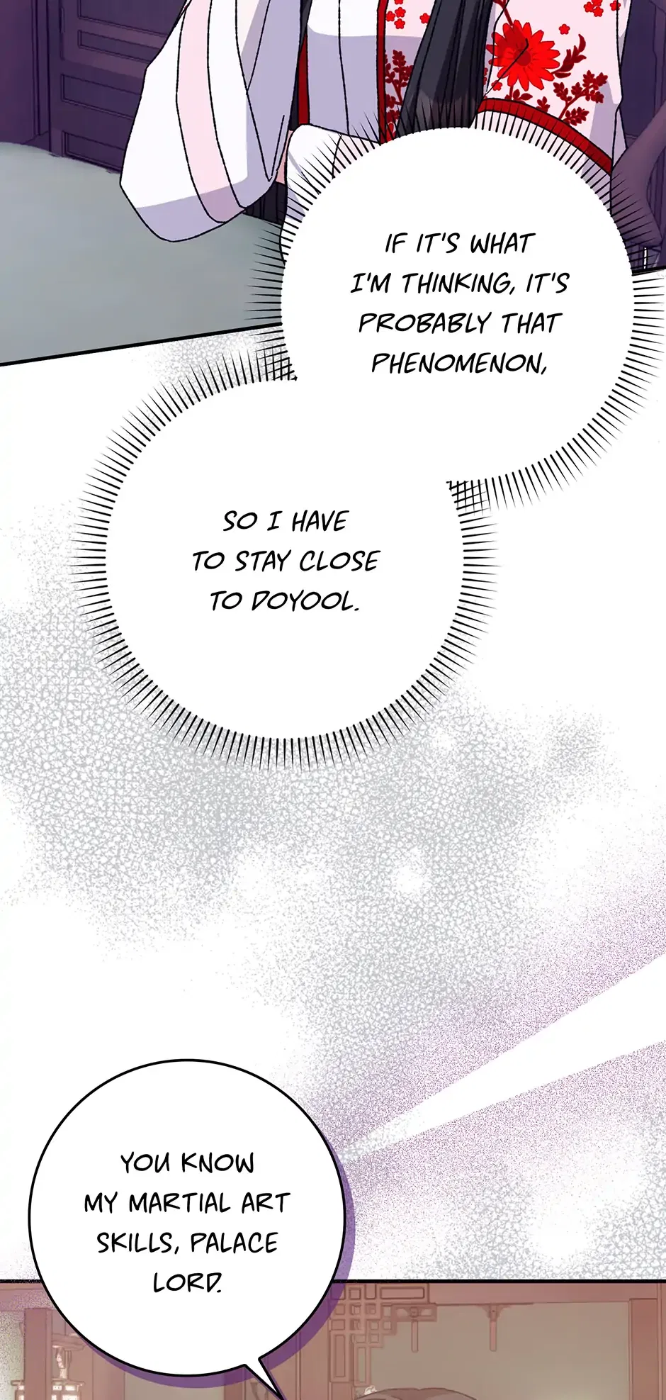 I Became The Young Wife of The Male Protagonist of a Martial Arts Novel Chapter 23 – Page 47