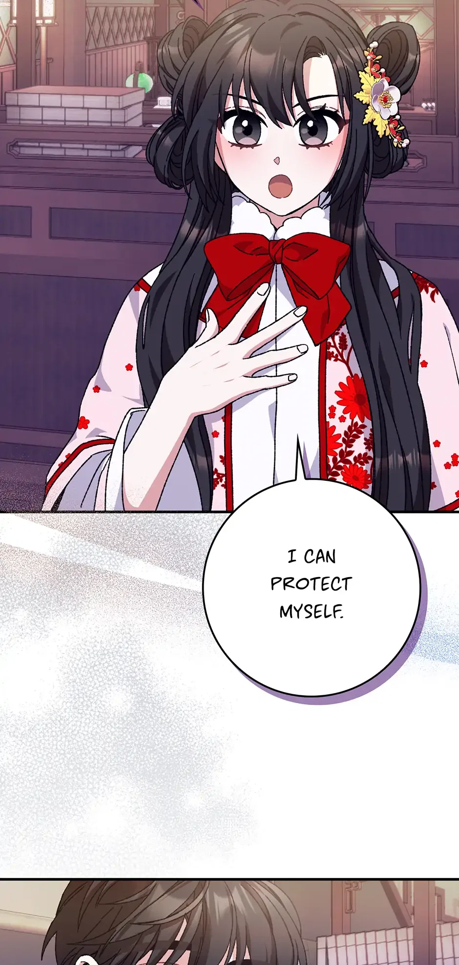 I Became The Young Wife of The Male Protagonist of a Martial Arts Novel Chapter 23 – Page 48