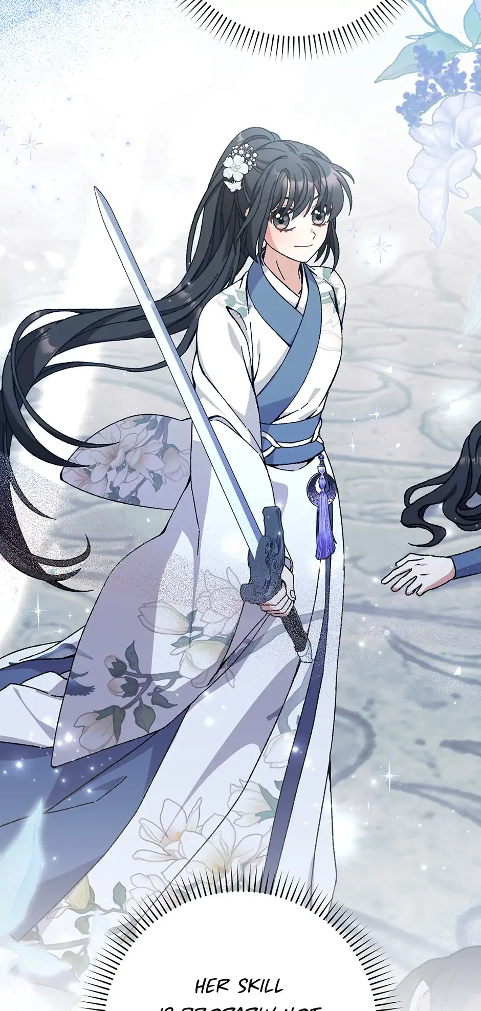 I Became The Young Wife of The Male Protagonist of a Martial Arts Novel Chapter 23 – Page 50