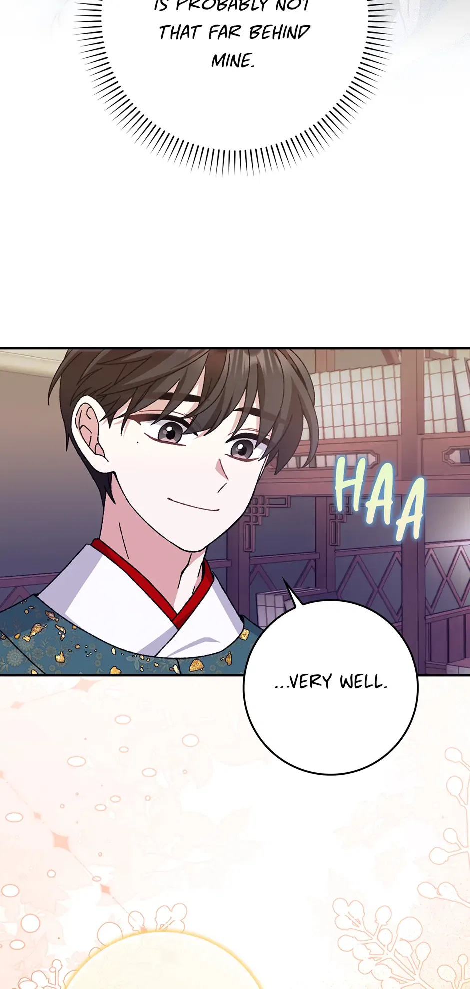 I Became The Young Wife of The Male Protagonist of a Martial Arts Novel Chapter 23 – Page 51