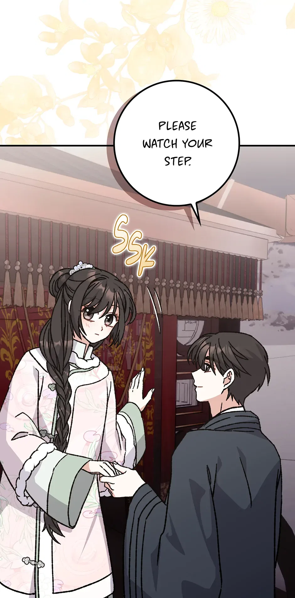 I Became The Young Wife of The Male Protagonist of a Martial Arts Novel Chapter 23 – Page 56