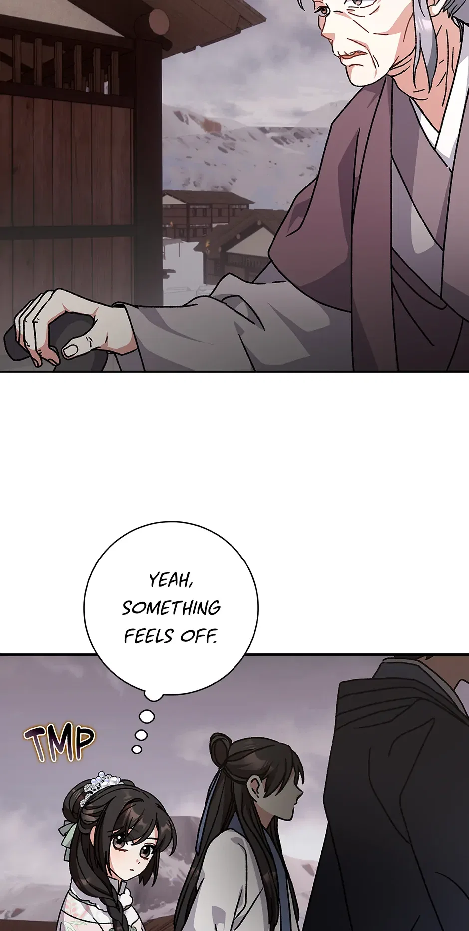 I Became The Young Wife of The Male Protagonist of a Martial Arts Novel Chapter 23 – Page 62