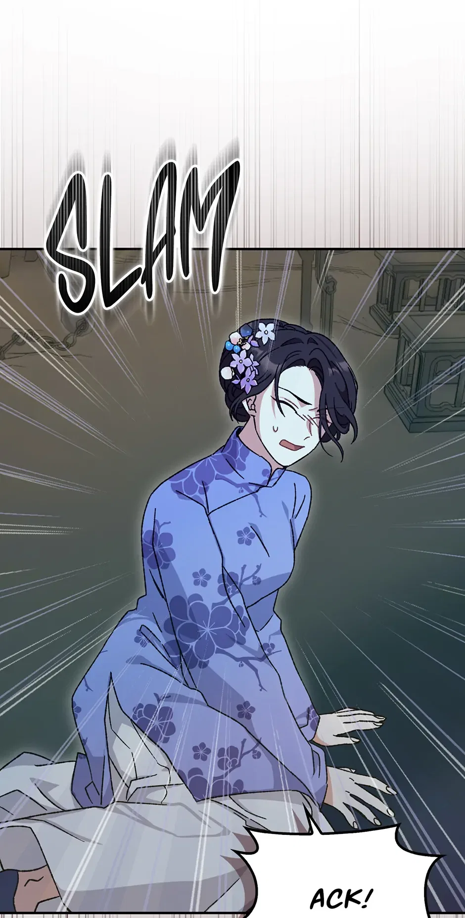 I Became The Young Wife of The Male Protagonist of a Martial Arts Novel Chapter 22 – Page 1