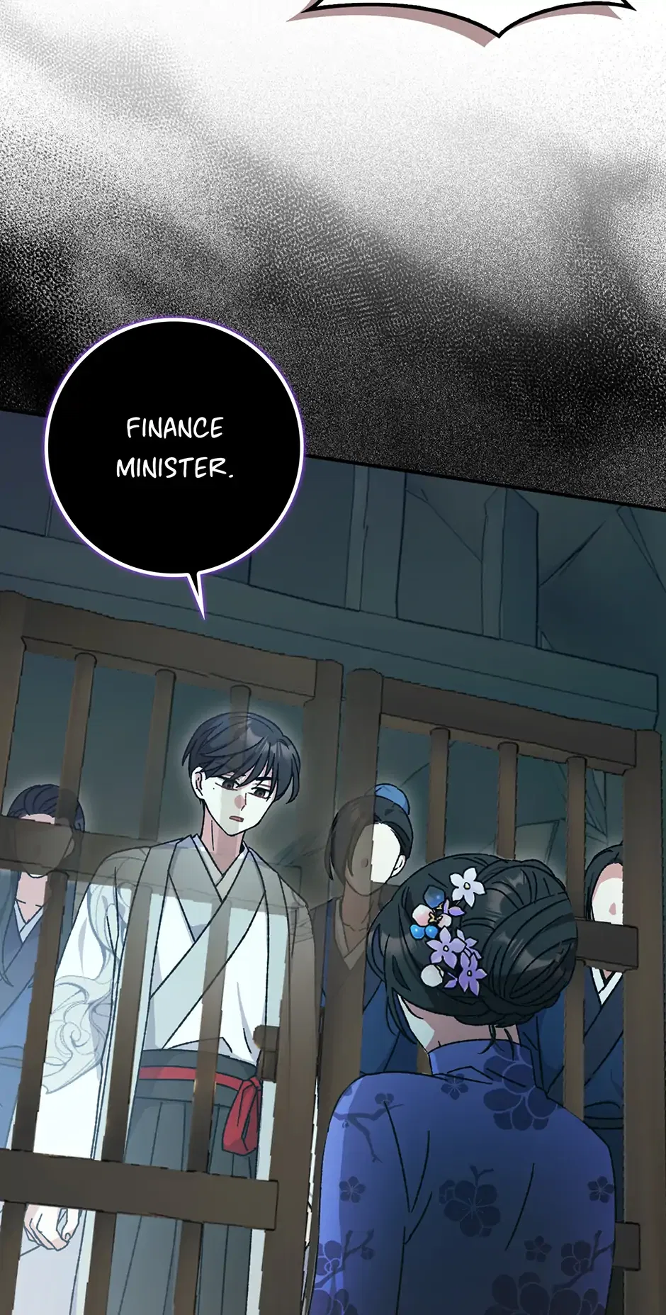 I Became The Young Wife of The Male Protagonist of a Martial Arts Novel Chapter 22 – Page 3