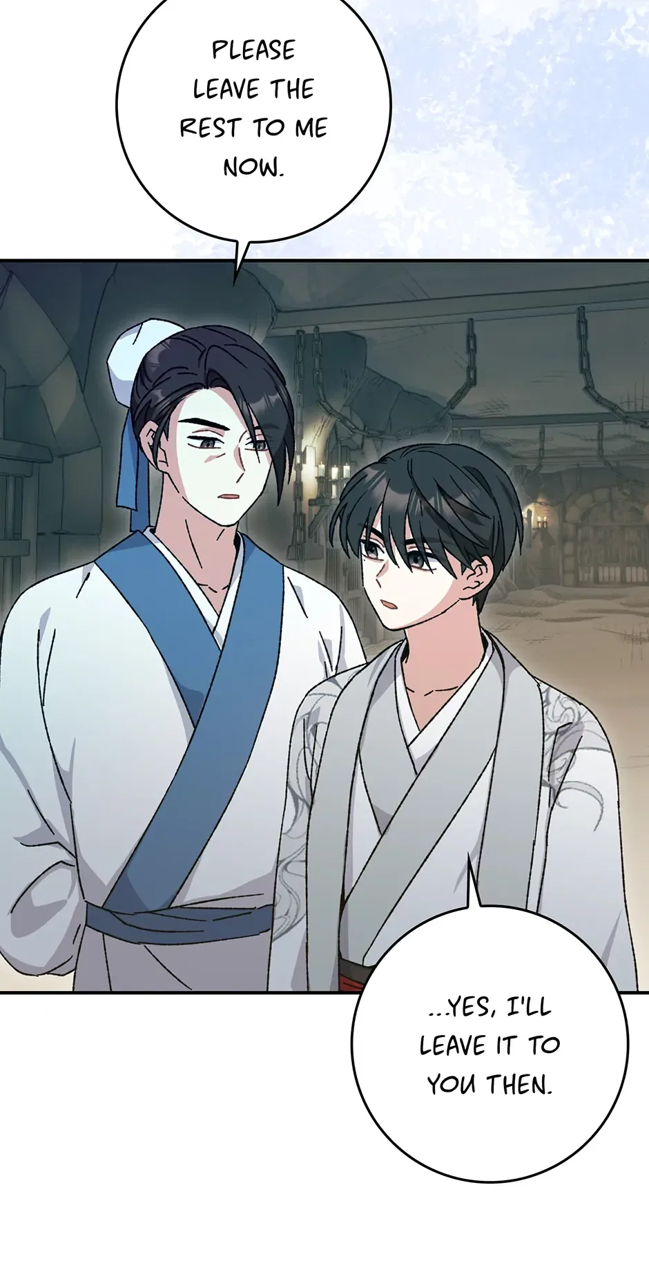 I Became The Young Wife of The Male Protagonist of a Martial Arts Novel Chapter 22 – Page 8