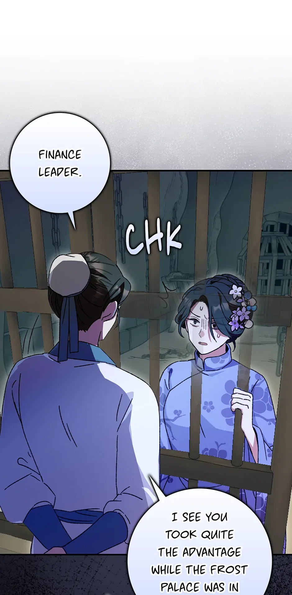 I Became The Young Wife of The Male Protagonist of a Martial Arts Novel Chapter 22 – Page 9