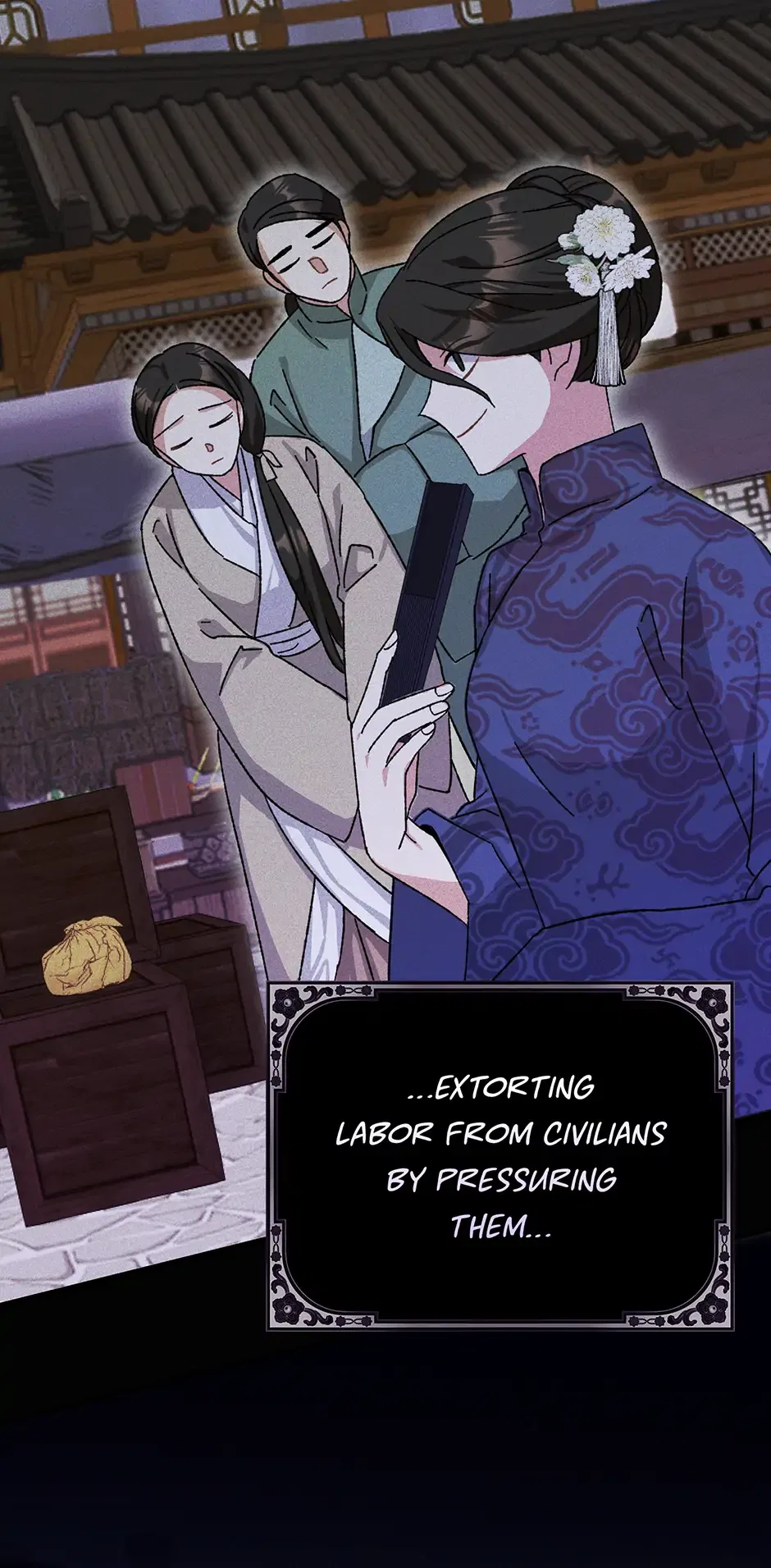 I Became The Young Wife of The Male Protagonist of a Martial Arts Novel Chapter 22 – Page 17