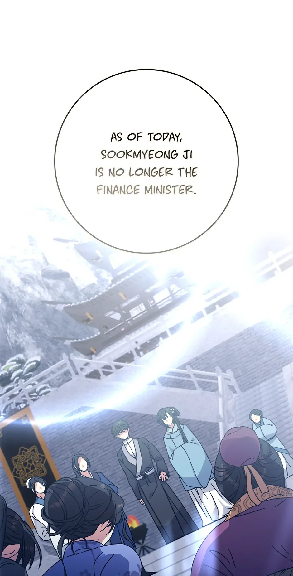 I Became The Young Wife of The Male Protagonist of a Martial Arts Novel Chapter 22 – Page 19