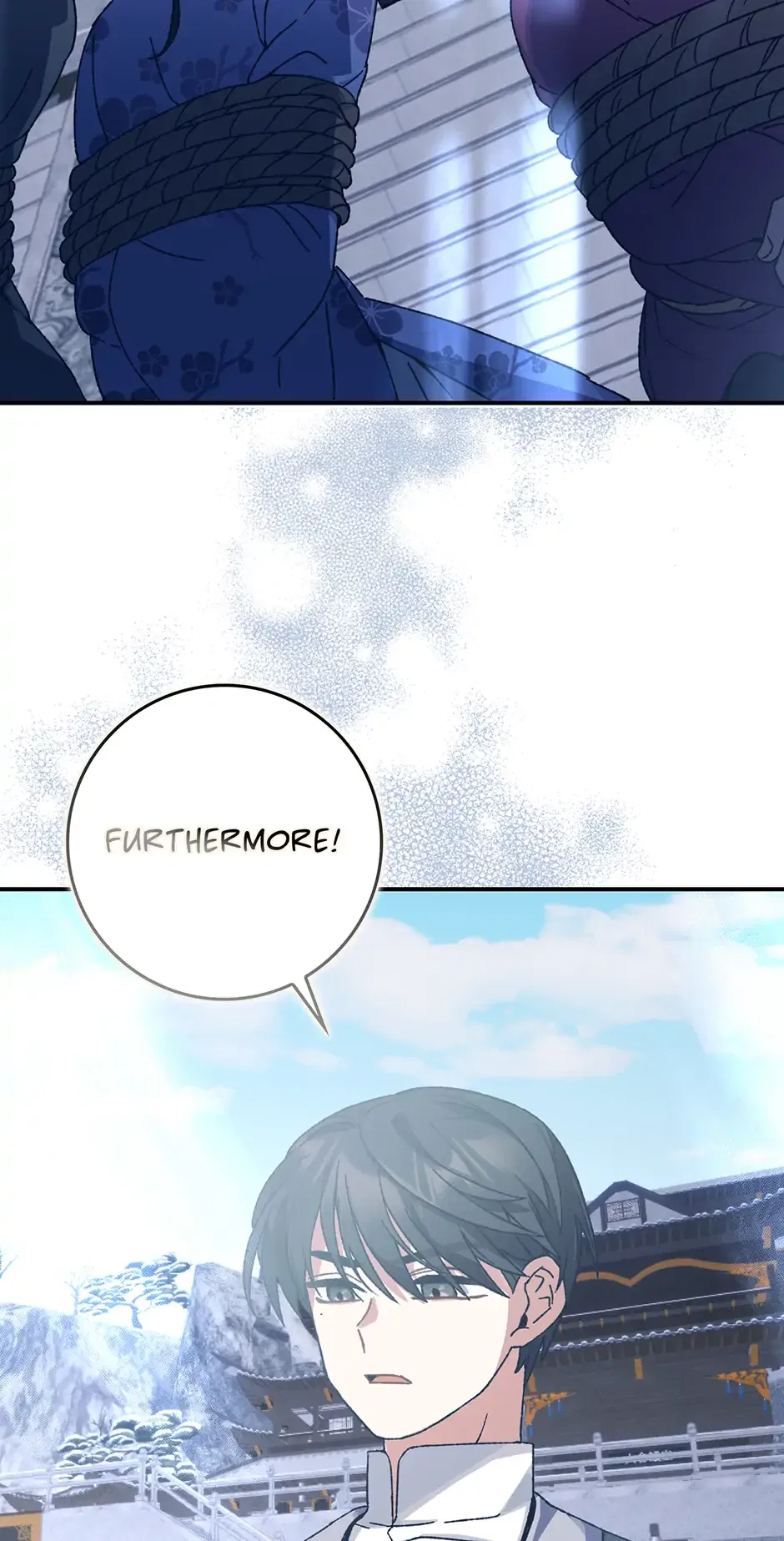 I Became The Young Wife of The Male Protagonist of a Martial Arts Novel Chapter 22 – Page 20