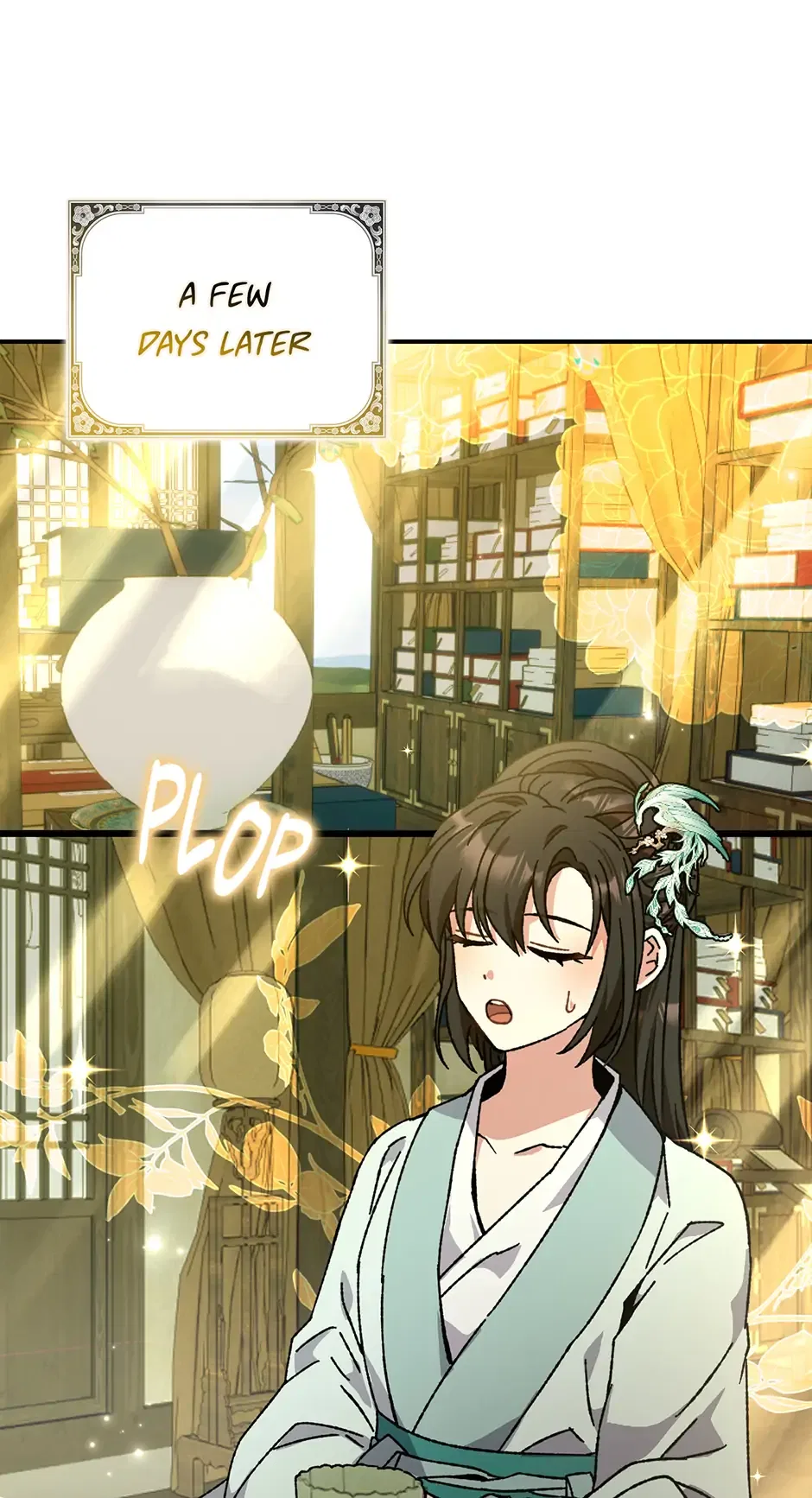 I Became The Young Wife of The Male Protagonist of a Martial Arts Novel Chapter 22 – Page 26
