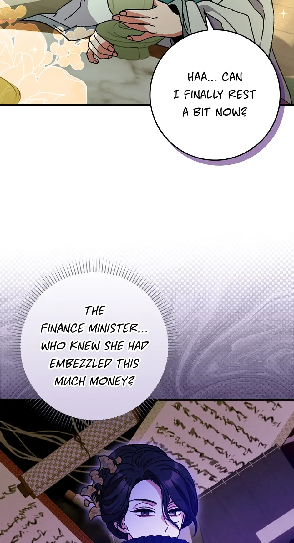I Became The Young Wife of The Male Protagonist of a Martial Arts Novel Chapter 22 – Page 27