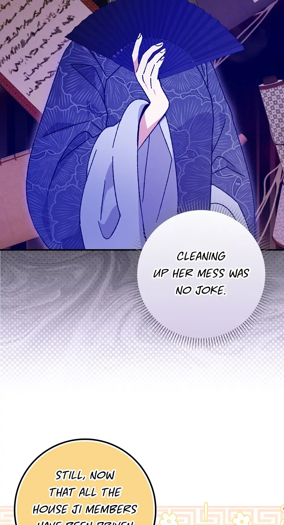 I Became The Young Wife of The Male Protagonist of a Martial Arts Novel Chapter 22 – Page 28