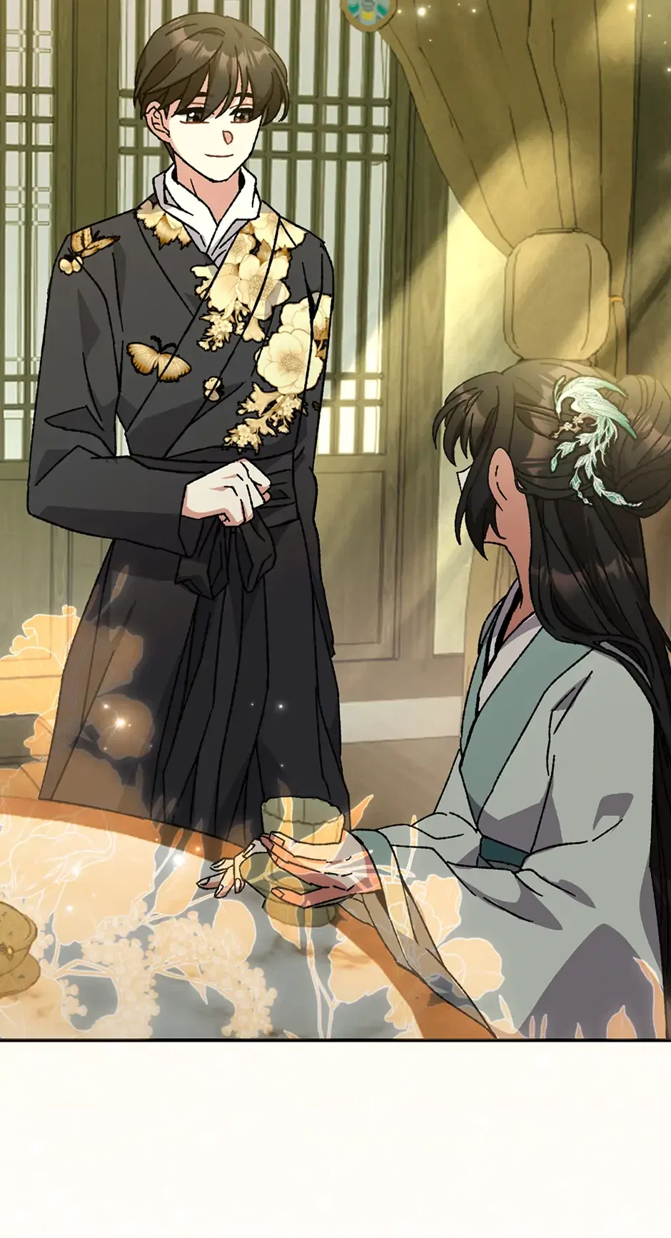 I Became The Young Wife of The Male Protagonist of a Martial Arts Novel Chapter 22 – Page 31