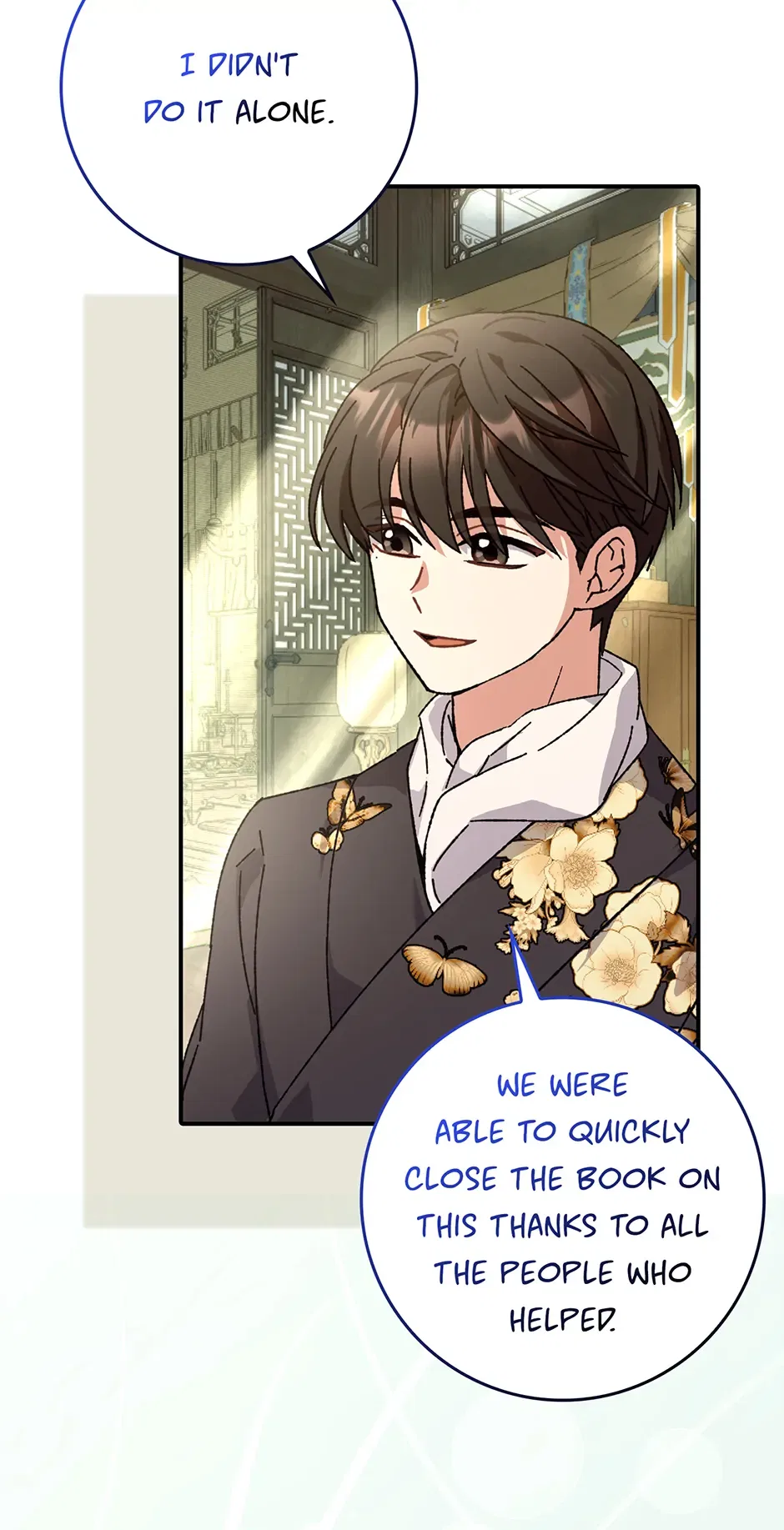 I Became The Young Wife of The Male Protagonist of a Martial Arts Novel Chapter 22 – Page 34