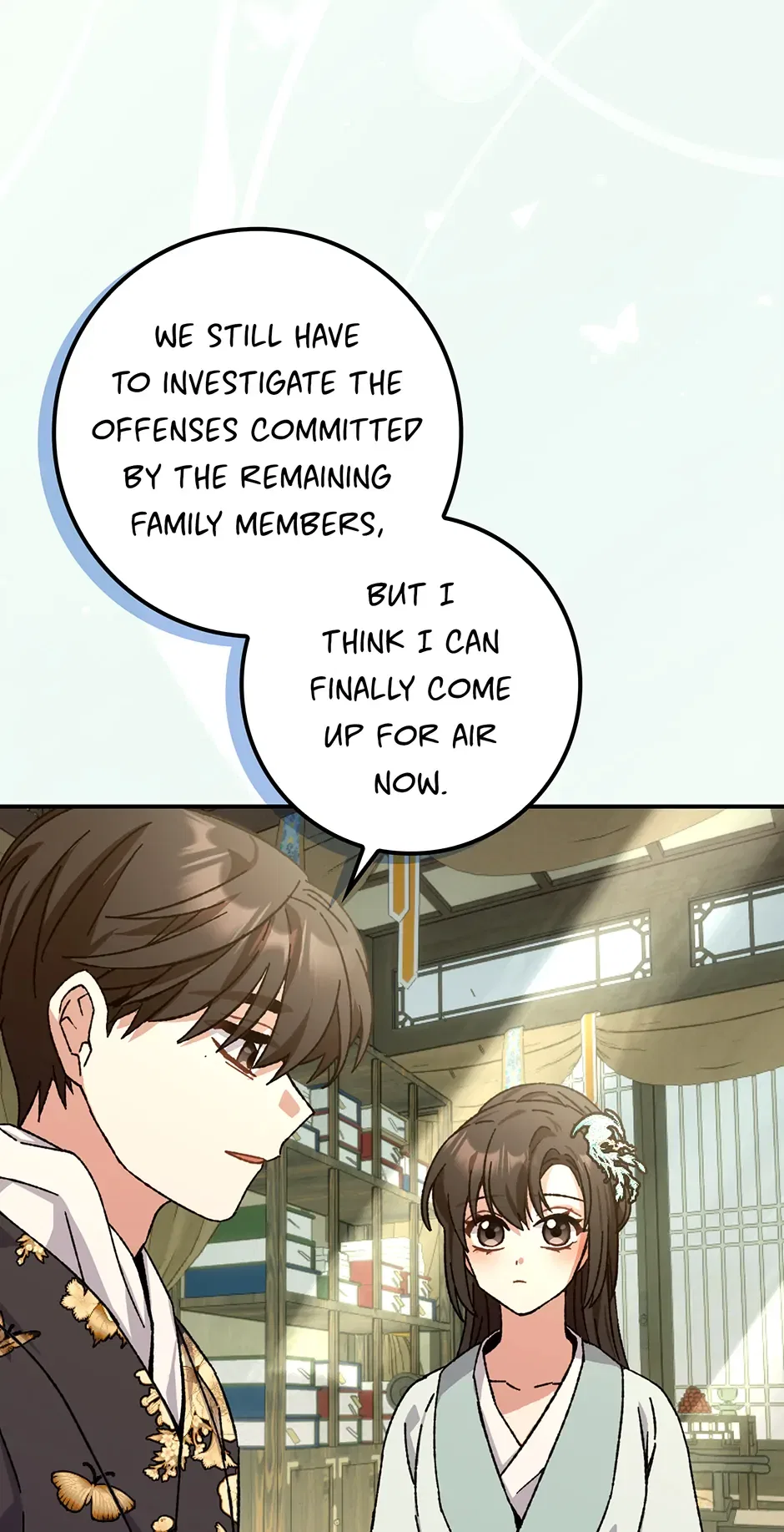I Became The Young Wife of The Male Protagonist of a Martial Arts Novel Chapter 22 – Page 35