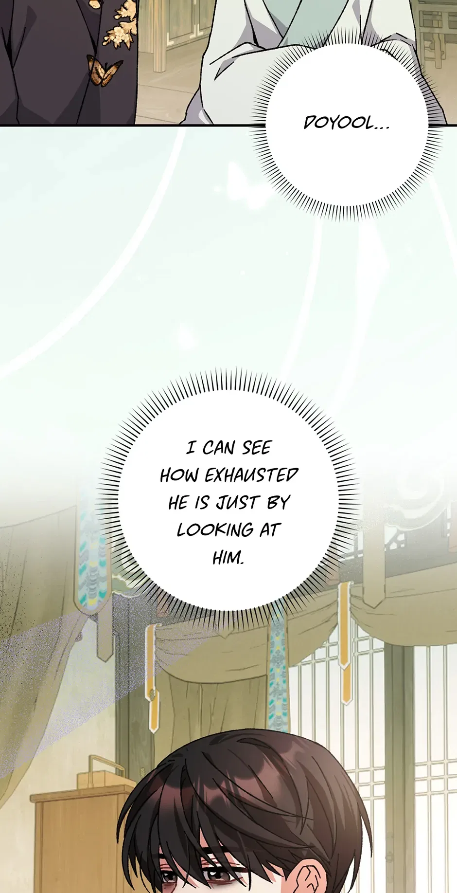 I Became The Young Wife of The Male Protagonist of a Martial Arts Novel Chapter 22 – Page 36