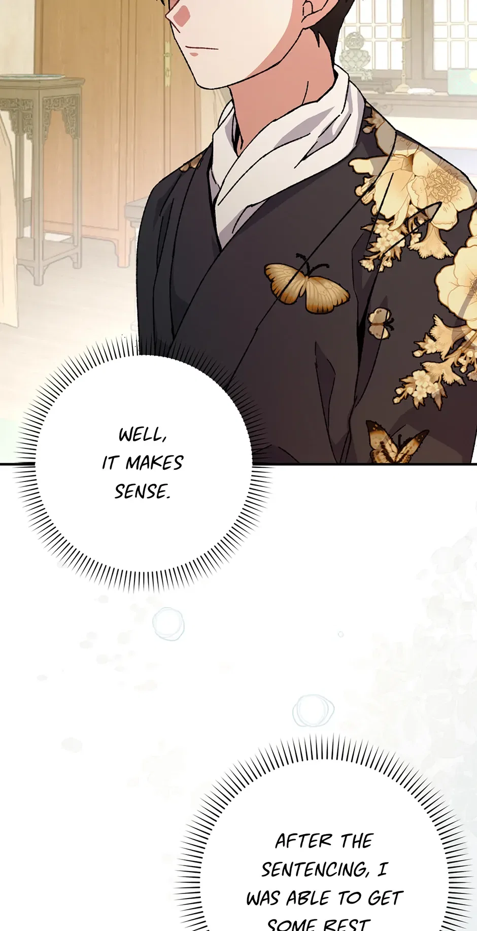 I Became The Young Wife of The Male Protagonist of a Martial Arts Novel Chapter 22 – Page 37