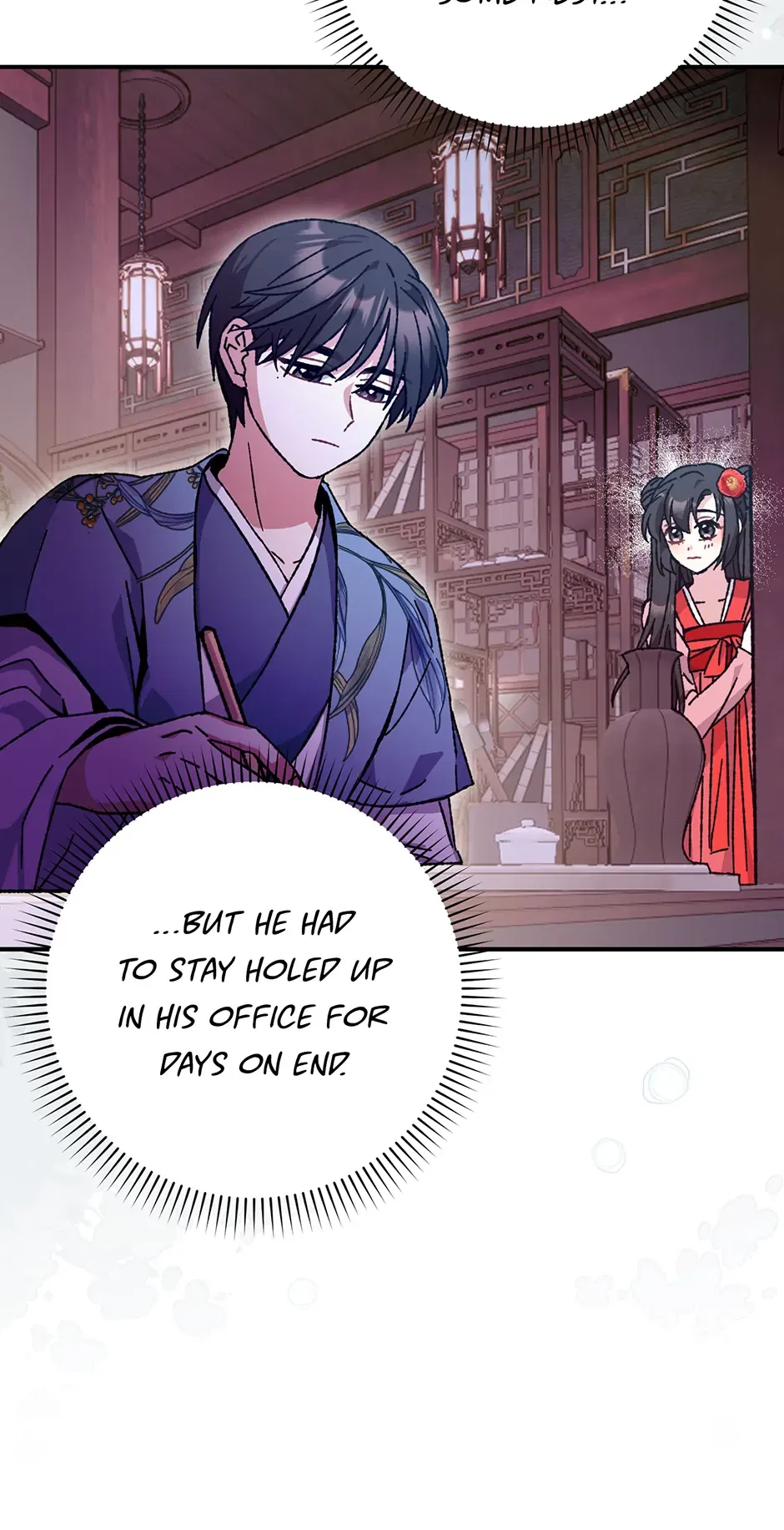 I Became The Young Wife of The Male Protagonist of a Martial Arts Novel Chapter 22 – Page 38
