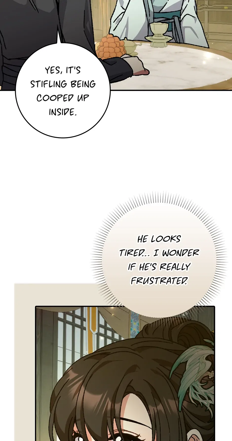 I Became The Young Wife of The Male Protagonist of a Martial Arts Novel Chapter 22 – Page 43