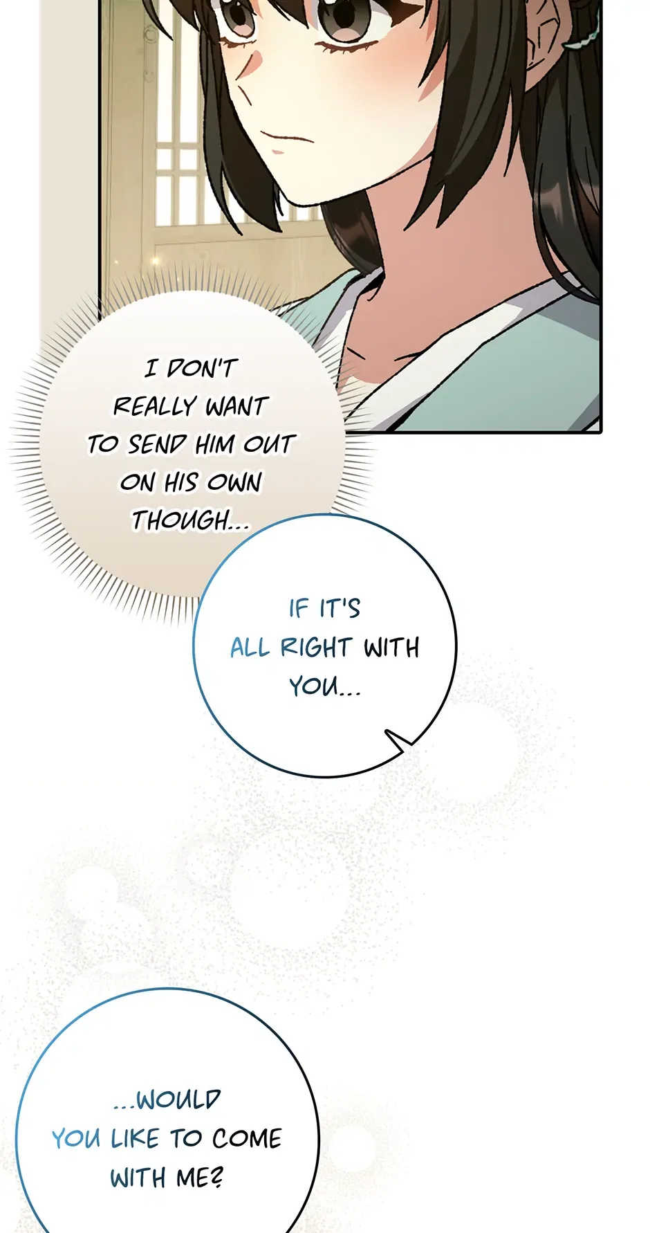 I Became The Young Wife of The Male Protagonist of a Martial Arts Novel Chapter 22 – Page 44