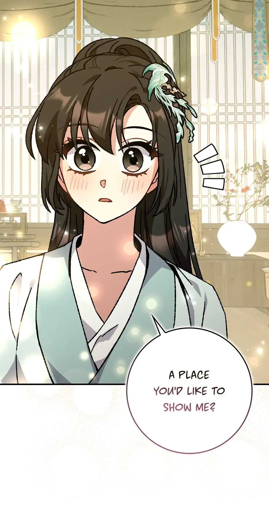 I Became The Young Wife of The Male Protagonist of a Martial Arts Novel Chapter 22 – Page 46