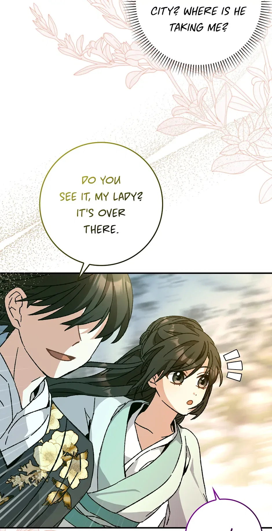 I Became The Young Wife of The Male Protagonist of a Martial Arts Novel Chapter 22 – Page 51