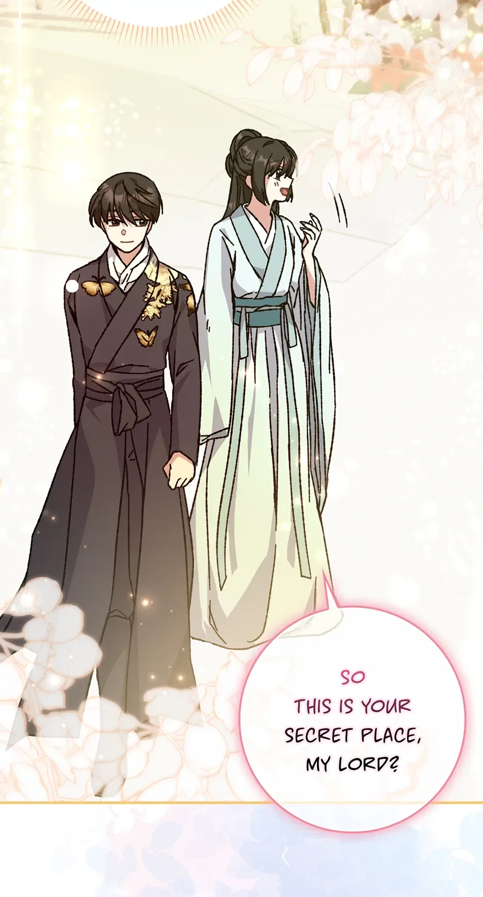 I Became The Young Wife of The Male Protagonist of a Martial Arts Novel Chapter 22 – Page 56