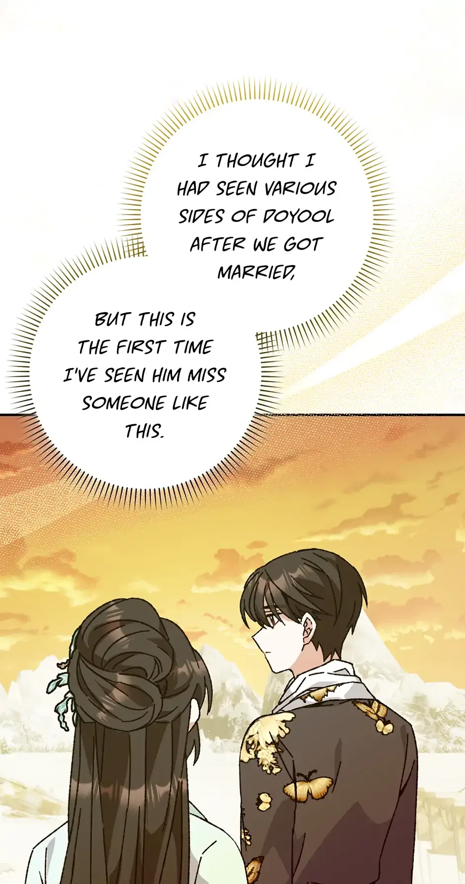 I Became The Young Wife of The Male Protagonist of a Martial Arts Novel Chapter 22 – Page 62