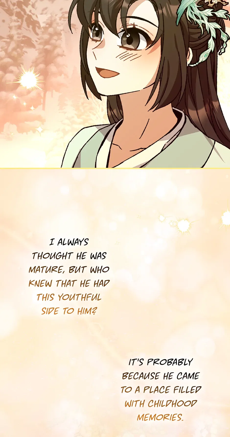 I Became The Young Wife of The Male Protagonist of a Martial Arts Novel Chapter 22 – Page 66