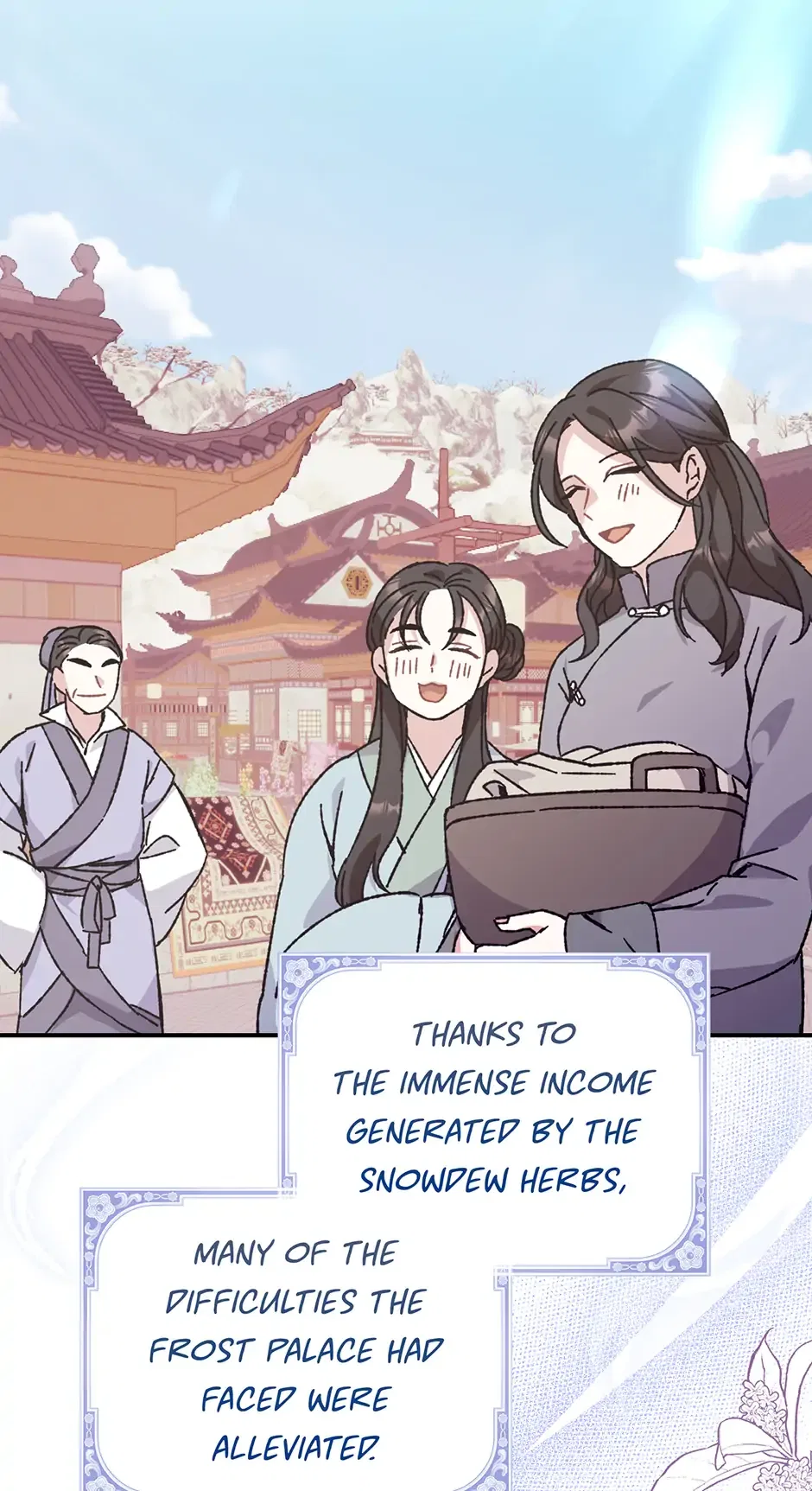 I Became The Young Wife of The Male Protagonist of a Martial Arts Novel Chapter 22 – Page 70