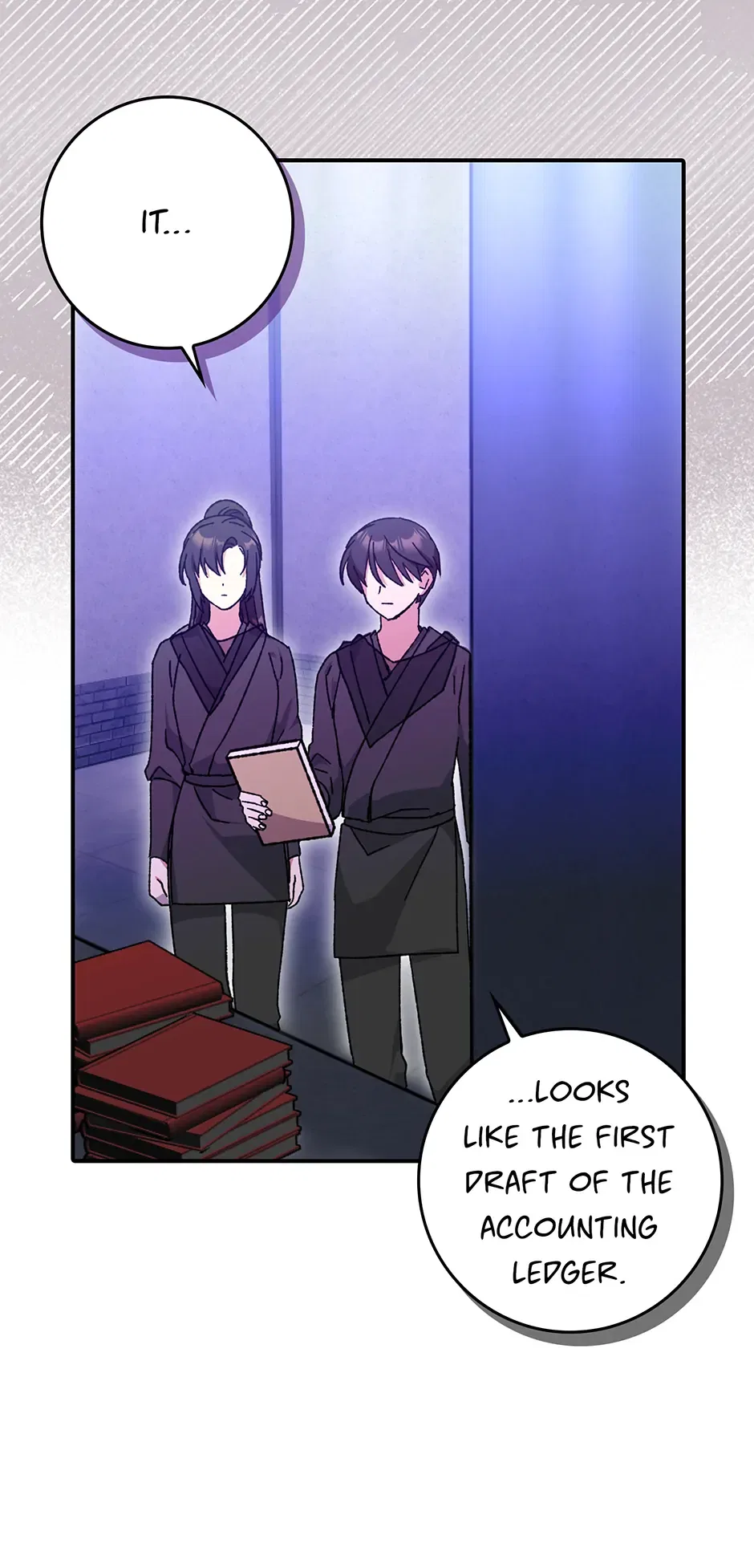 I Became The Young Wife of The Male Protagonist of a Martial Arts Novel Chapter 21 – Page 3