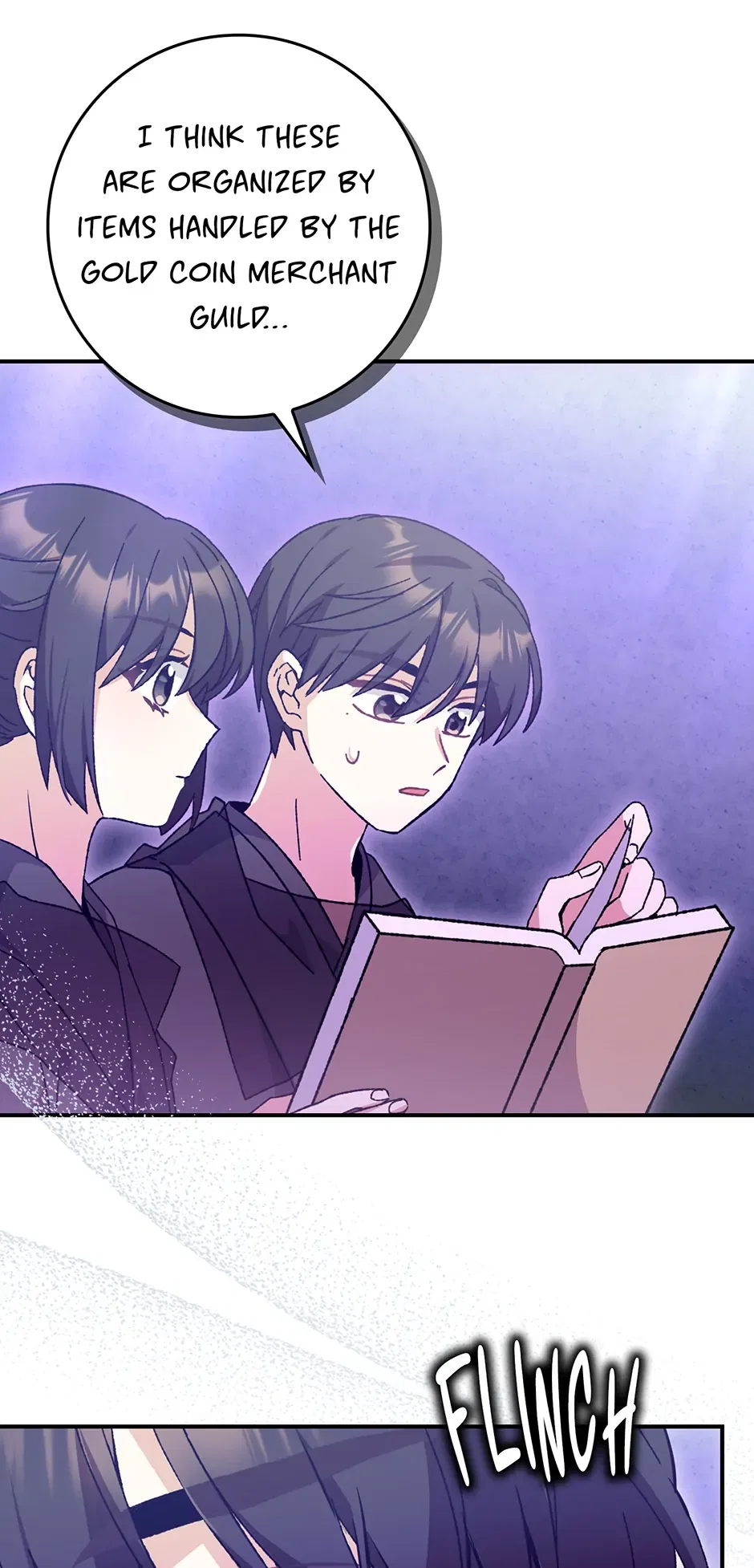I Became The Young Wife of The Male Protagonist of a Martial Arts Novel Chapter 21 – Page 4
