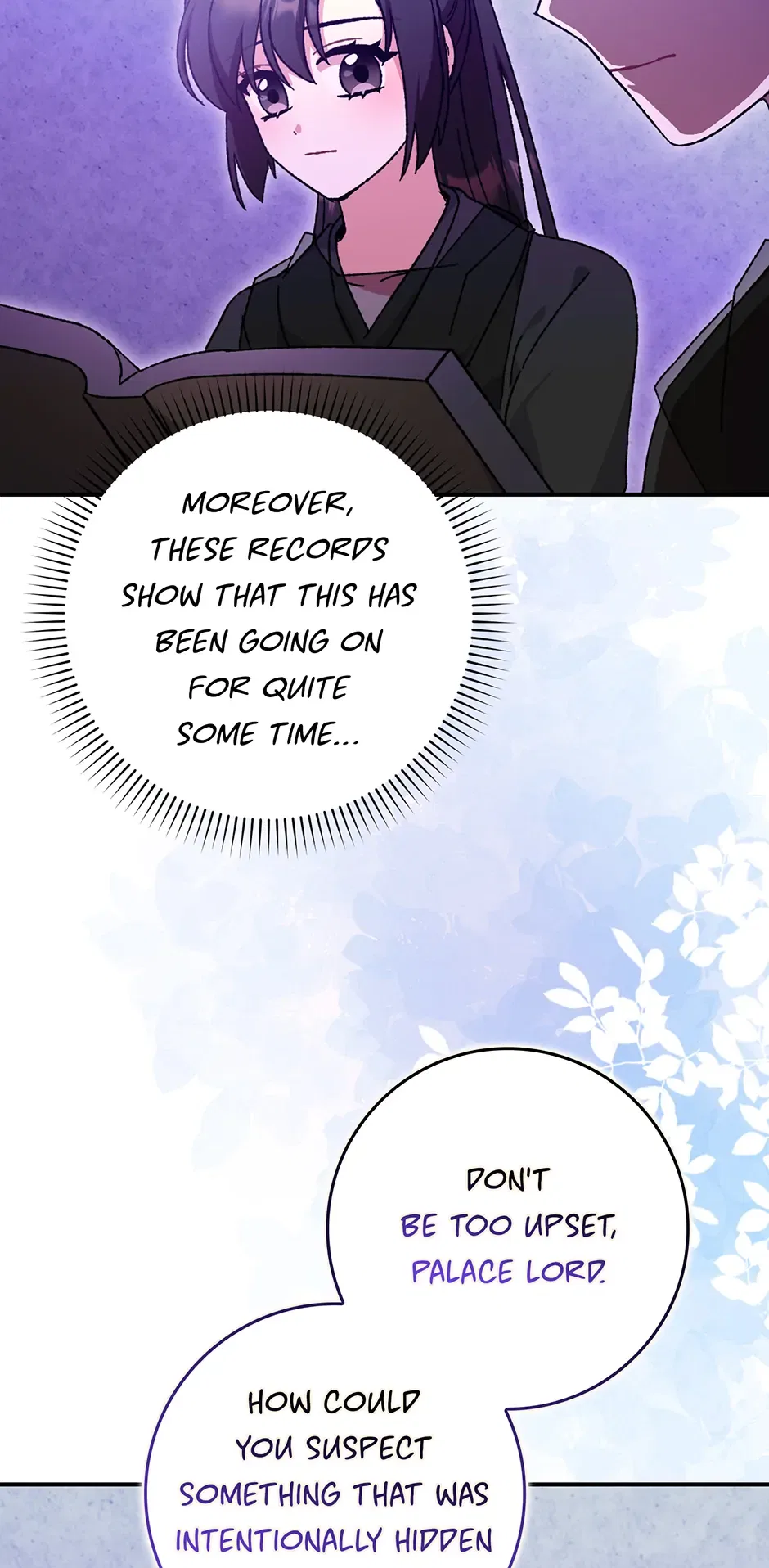 I Became The Young Wife of The Male Protagonist of a Martial Arts Novel Chapter 21 – Page 13