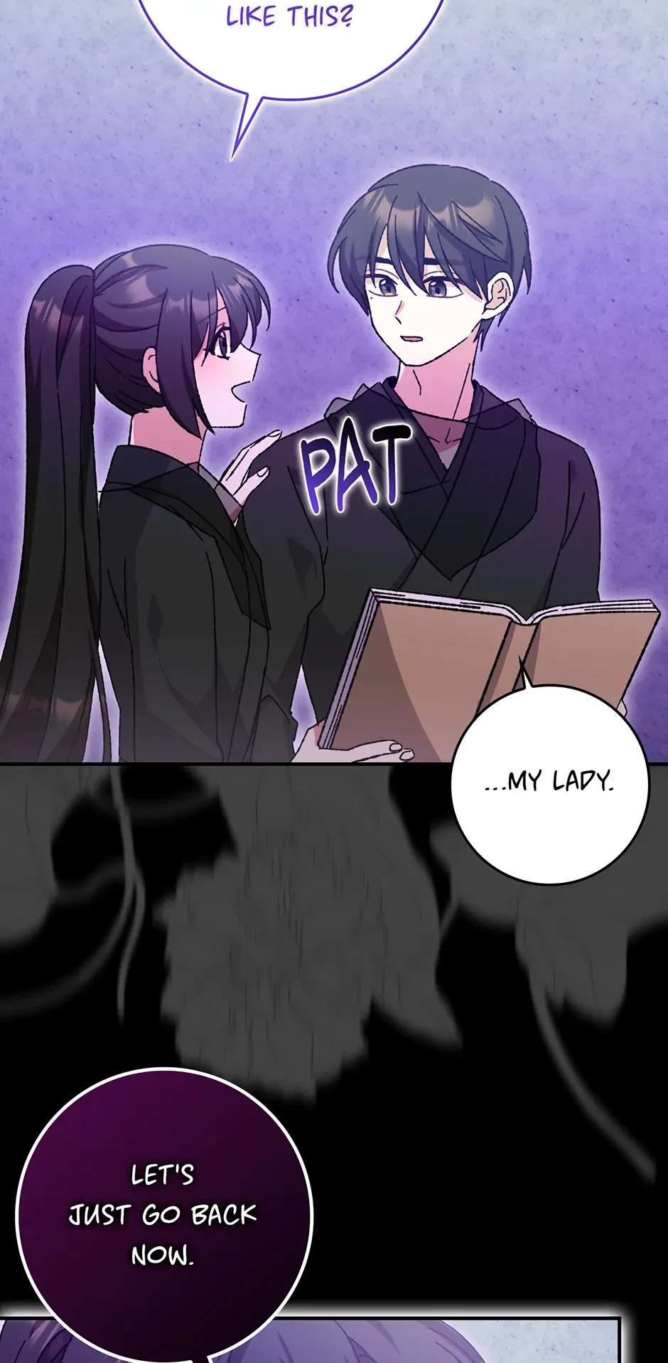 I Became The Young Wife of The Male Protagonist of a Martial Arts Novel Chapter 21 – Page 14