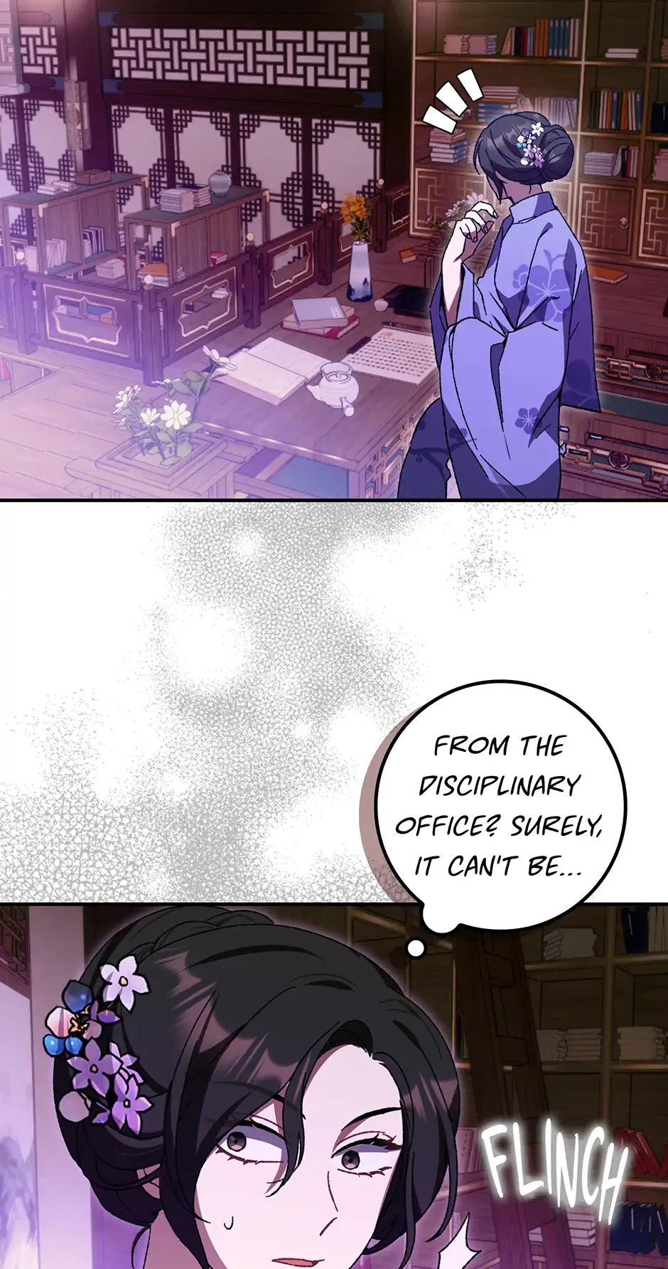 I Became The Young Wife of The Male Protagonist of a Martial Arts Novel Chapter 21 – Page 20