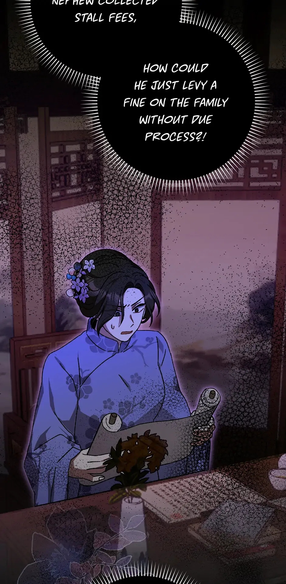 I Became The Young Wife of The Male Protagonist of a Martial Arts Novel Chapter 21 – Page 25