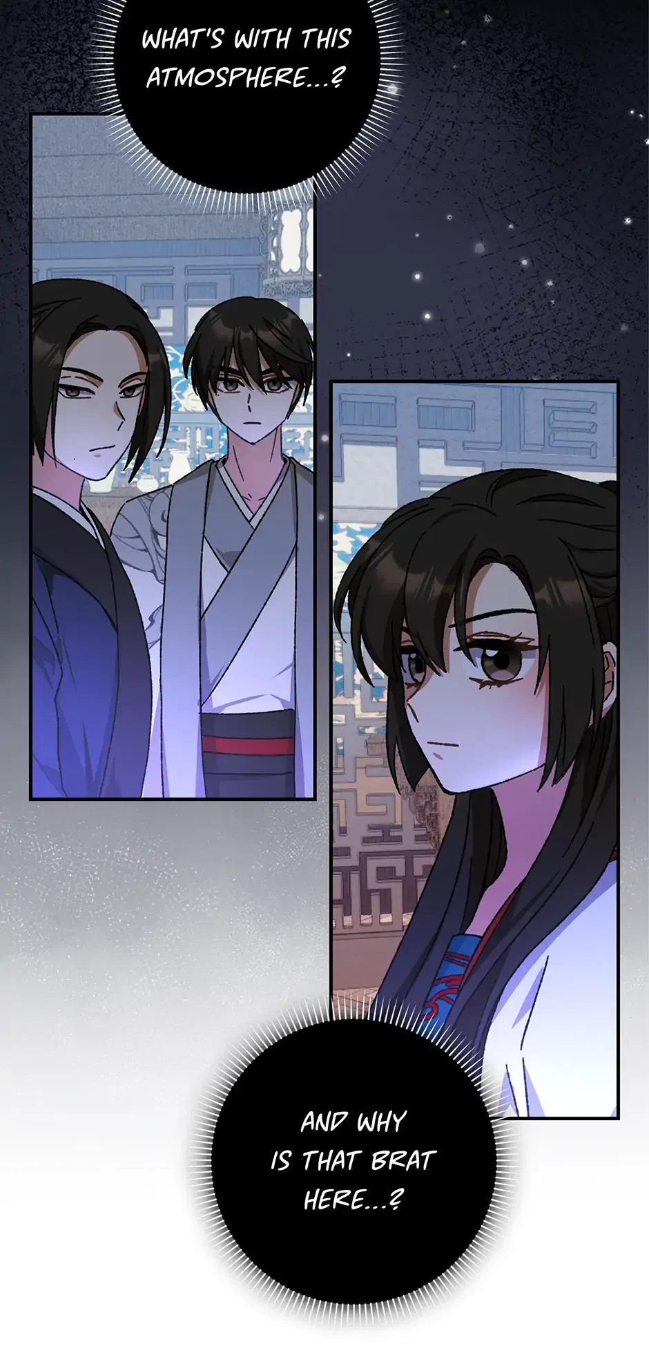 I Became The Young Wife of The Male Protagonist of a Martial Arts Novel Chapter 21 – Page 32